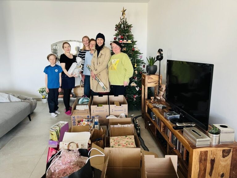 Weihnachtsgeschenke